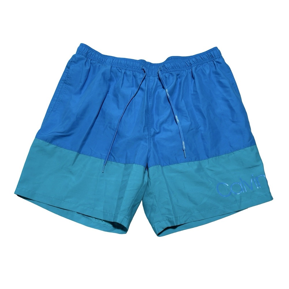 Calvin Klein Swimwear Men's Swim trunks Size XXL 37 x 7